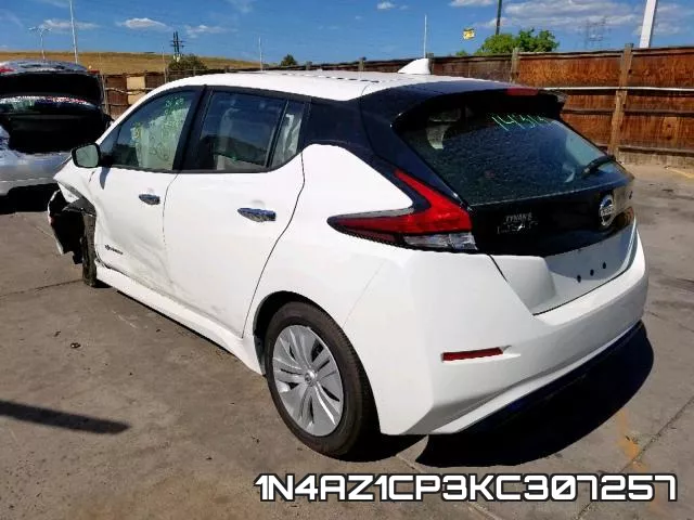 1N4AZ1CP3KC307257 фото 4