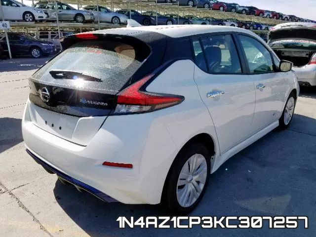 1N4AZ1CP3KC307257 фото 5