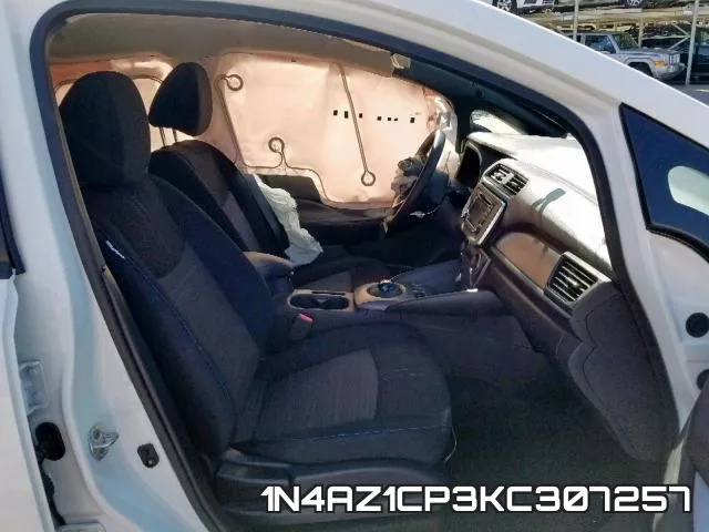 1N4AZ1CP3KC307257 фото 6