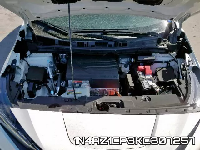 1N4AZ1CP3KC307257 фото 8
