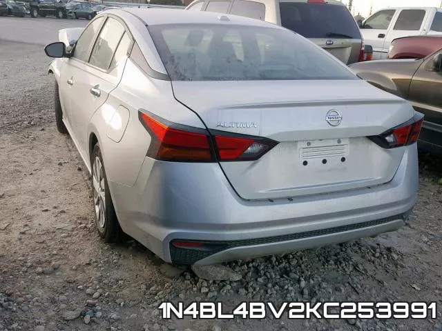 1N4BL4BV2KC253991 фото 4