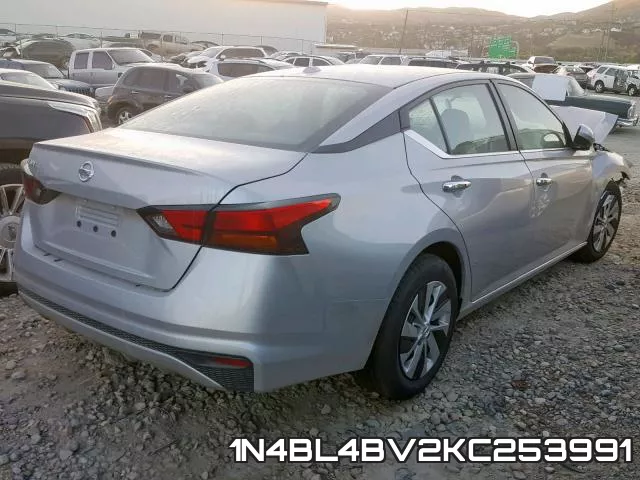 1N4BL4BV2KC253991 фото 5