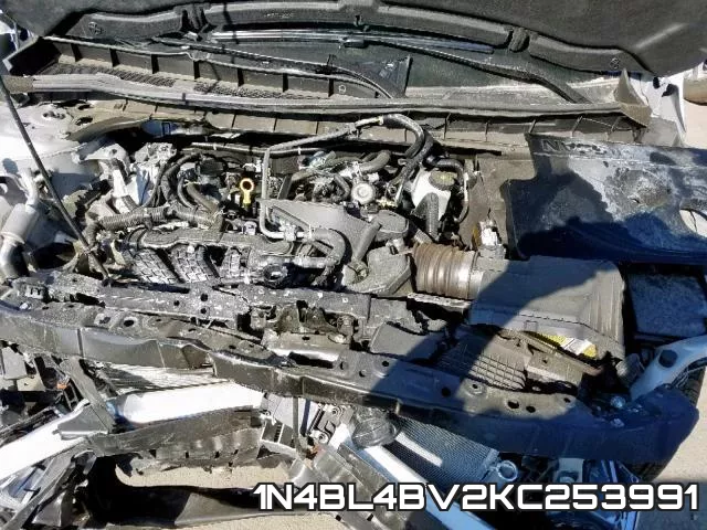 1N4BL4BV2KC253991 фото 8