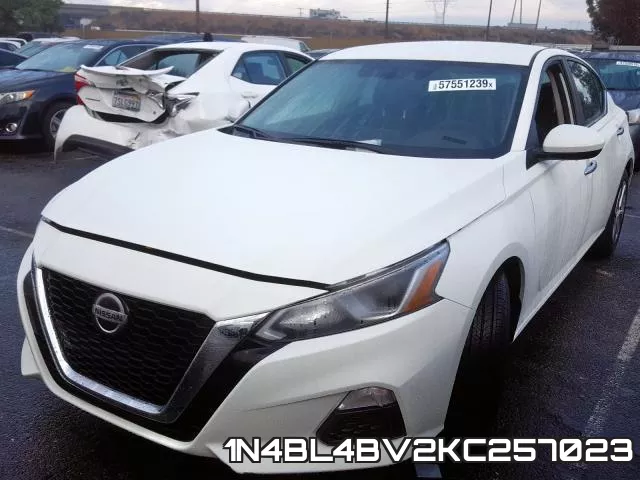 1N4BL4BV2KC257023 фото 3