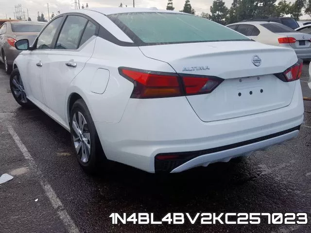 1N4BL4BV2KC257023 фото 4