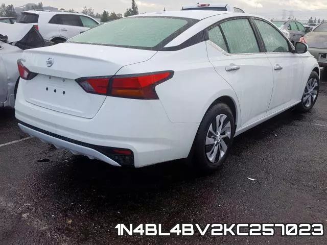 1N4BL4BV2KC257023 фото 5