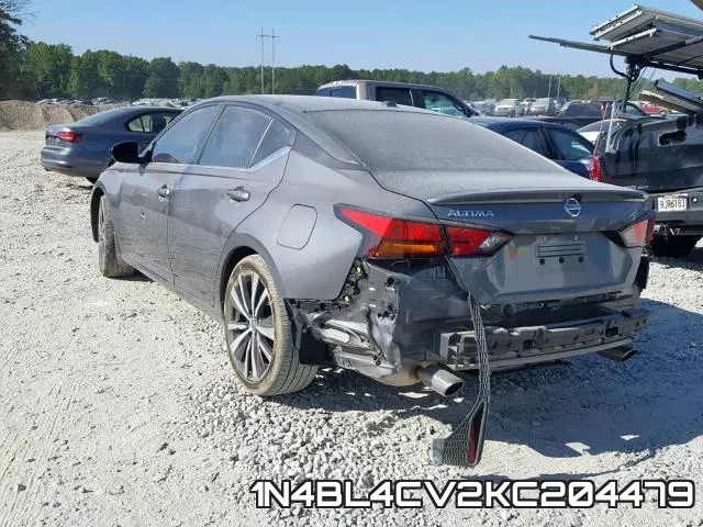 1N4BL4CV2KC204479 фото 4