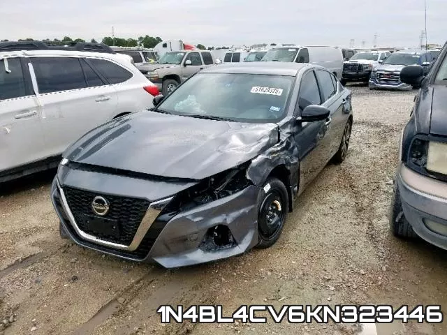 1N4BL4CV6KN323446 фото 3