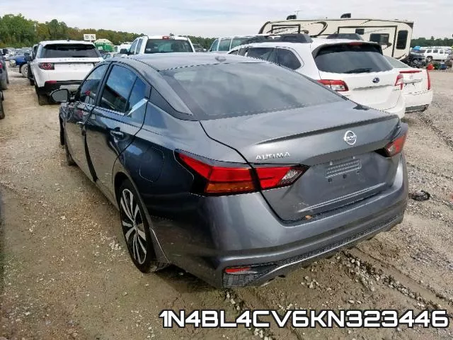 1N4BL4CV6KN323446 фото 4