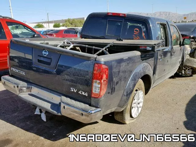 1N6AD0EV0JN766566 фото 5