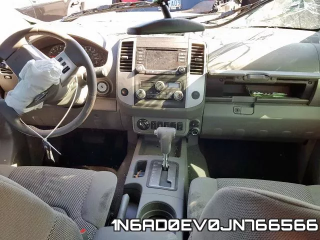 1N6AD0EV0JN766566 фото 10