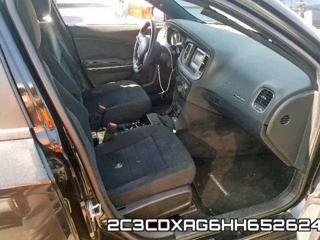 2C3CDXAG6HH652624 фото 6