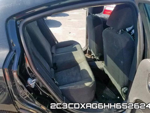 2C3CDXAG6HH652624 фото 7