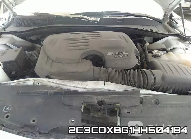 2C3CDXBG1HH504184 фото 2