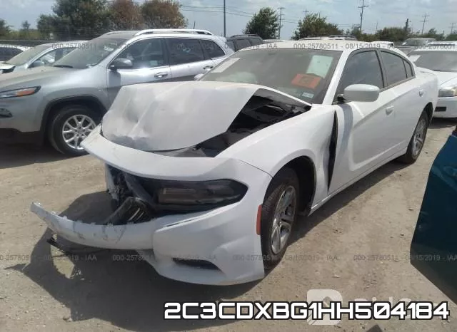 2C3CDXBG1HH504184 фото 3