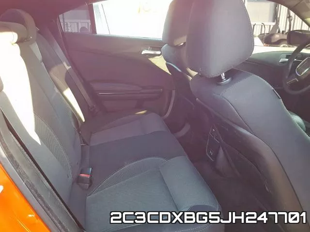 2C3CDXBG5JH247701 фото 7