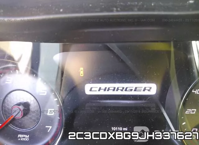 2C3CDXBG9JH337627 фото 8
