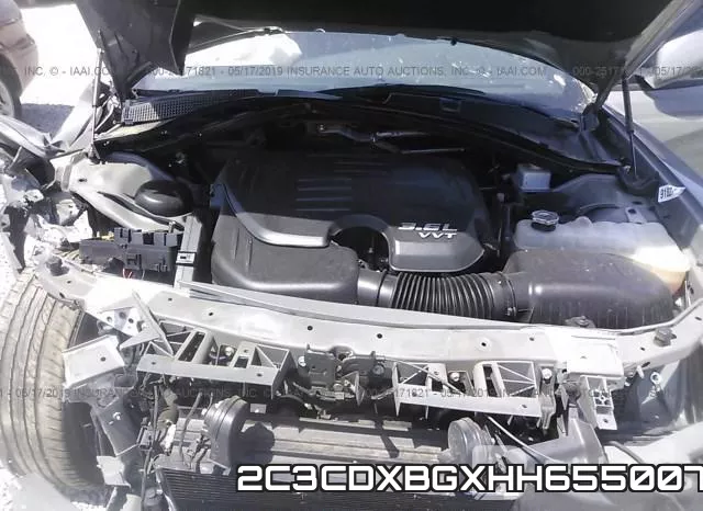 2C3CDXBGXHH655007 фото 2