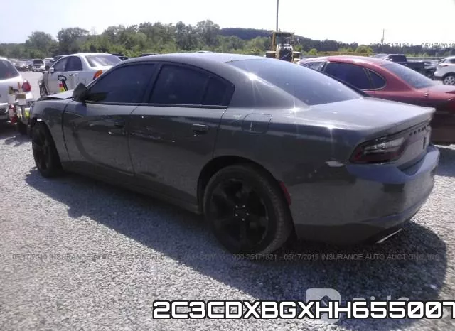 2C3CDXBGXHH655007 фото 4