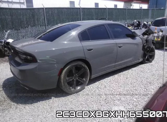 2C3CDXBGXHH655007 фото 5