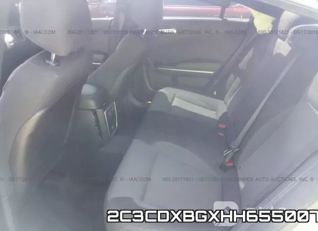 2C3CDXBGXHH655007 фото 9