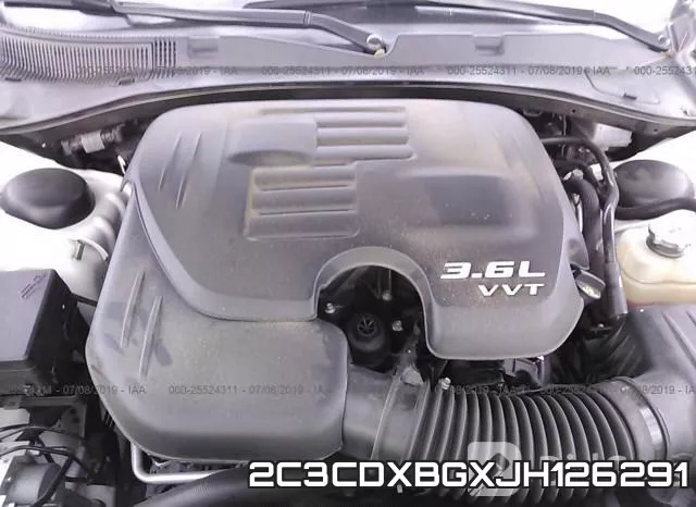 2C3CDXBGXJH126291 фото 2