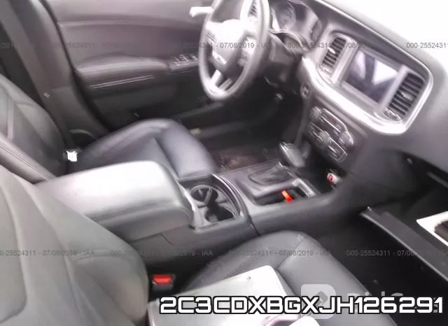 2C3CDXBGXJH126291 фото 6