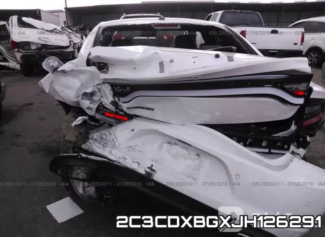 2C3CDXBGXJH126291 фото 7