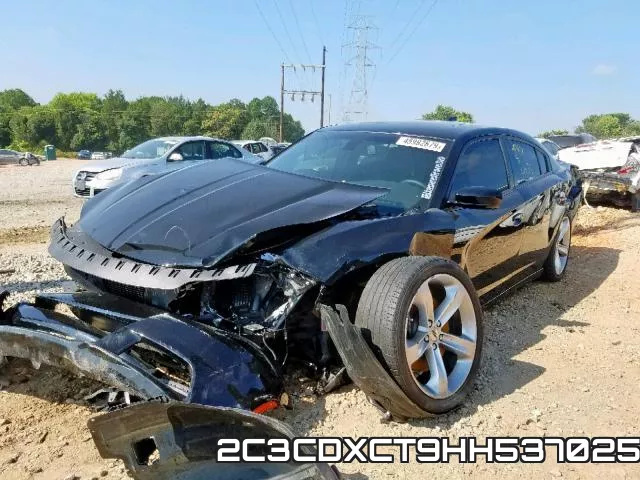 2C3CDXCT9HH537025 фото 3