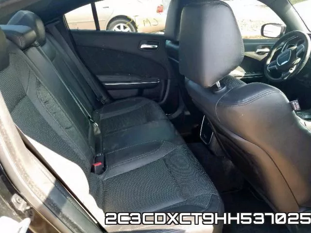 2C3CDXCT9HH537025 фото 7