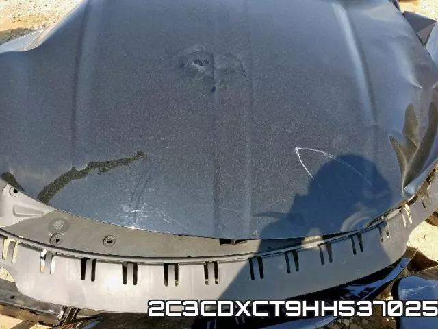 2C3CDXCT9HH537025 фото 8