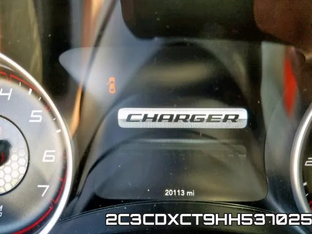 2C3CDXCT9HH537025 фото 9