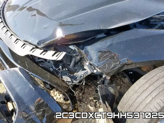2C3CDXCT9HH537025 фото 10