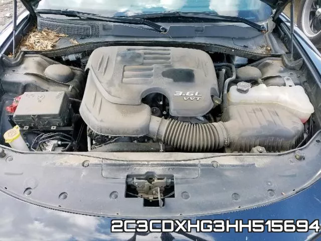 2C3CDXHG3HH515694 фото 8