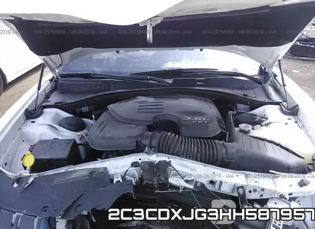 2C3CDXJG3HH587957 фото 2