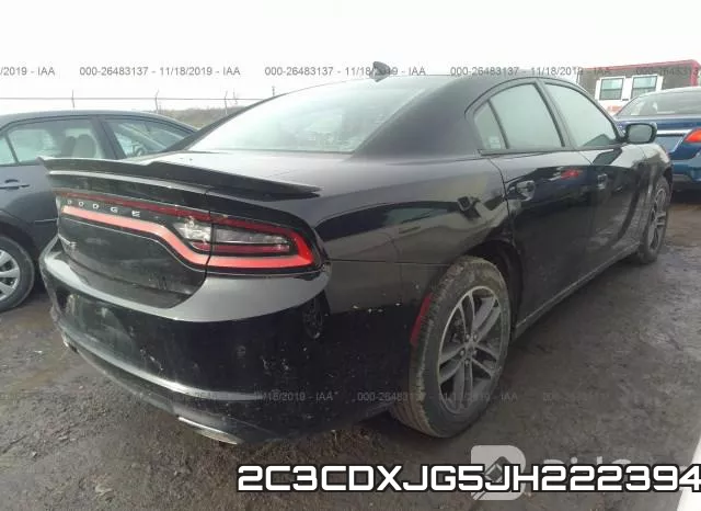 2C3CDXJG5JH222394 фото 5