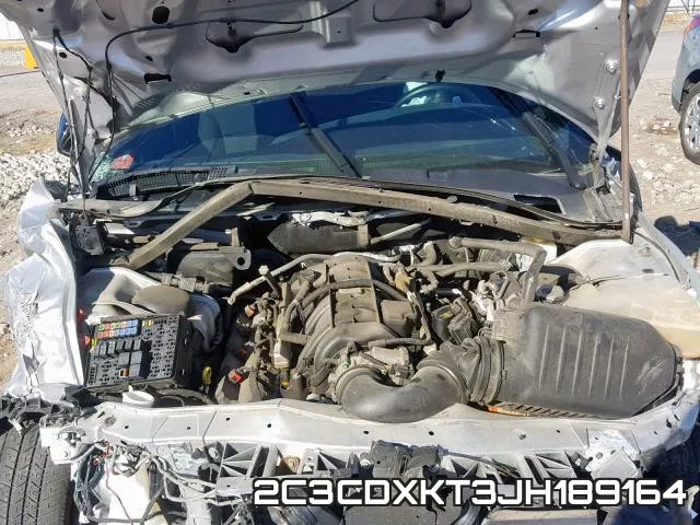 2C3CDXKT3JH189164 фото 8