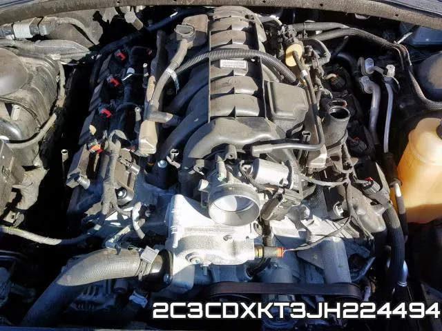 2C3CDXKT3JH224494 фото 7