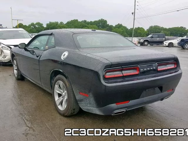2C3CDZAG5HH658281 фото 4