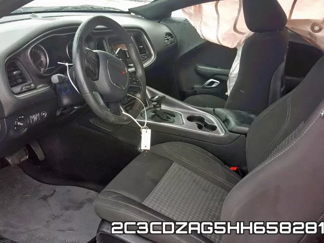 2C3CDZAG5HH658281 фото 6