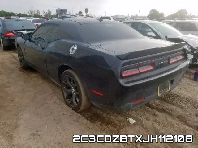 2C3CDZBTXJH112108 фото 4