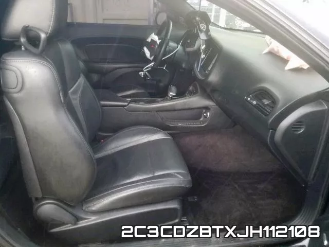 2C3CDZBTXJH112108 фото 6