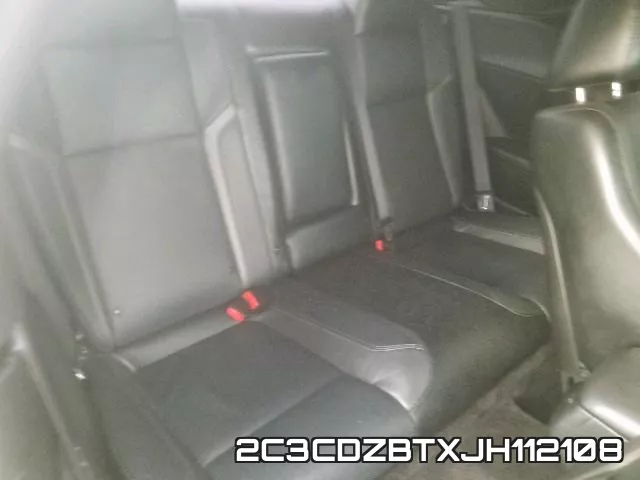 2C3CDZBTXJH112108 фото 7