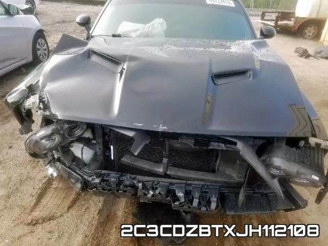 2C3CDZBTXJH112108 фото 8