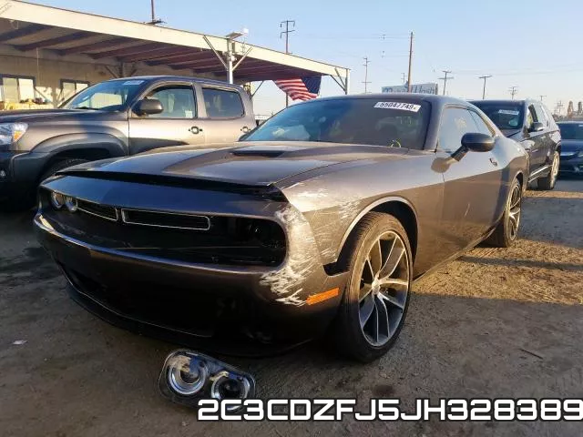 2C3CDZFJ5JH328389 фото 3