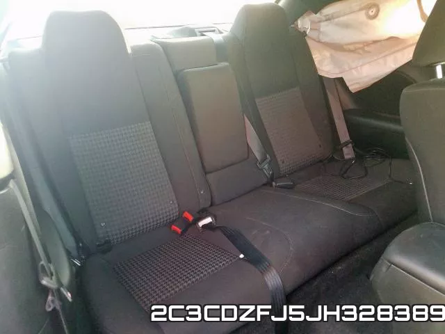 2C3CDZFJ5JH328389 фото 7