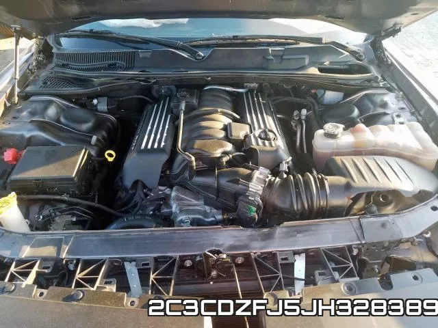 2C3CDZFJ5JH328389 фото 8