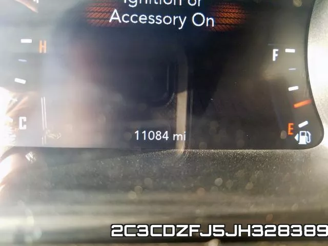 2C3CDZFJ5JH328389 фото 9