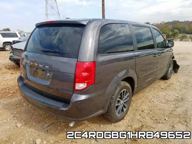 2C4RDGBG1HR849652 фото 5