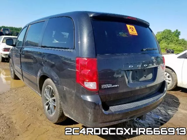 2C4RDGCGXHR666913 фото 4